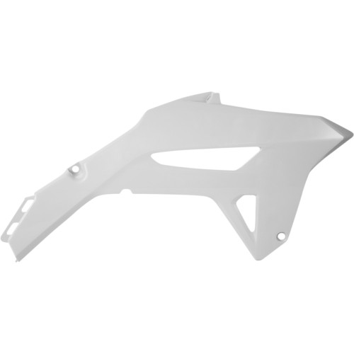 Acerbis 2858860002 Rad Shroud Crf450R Wht