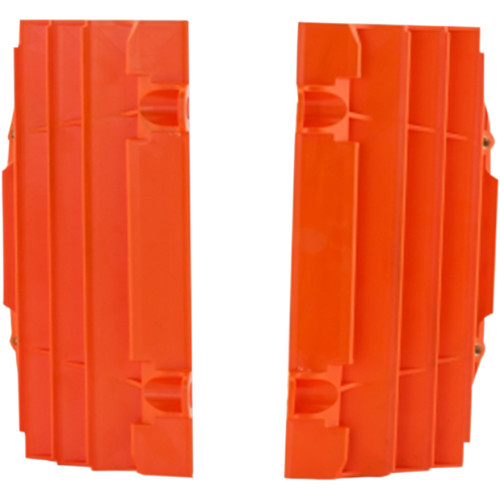Acerbis Radiator Louvers - Orange - Husqvarna | Ktm 2691545226 Acerbis Radiator Louvers - Orange - Husqvarna | Ktm 2691545226