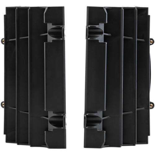 Acerbis Radiator Louvers - Black - Ktm 2780530001 Acerbis Radiator Louvers - Black - Ktm 2780530001