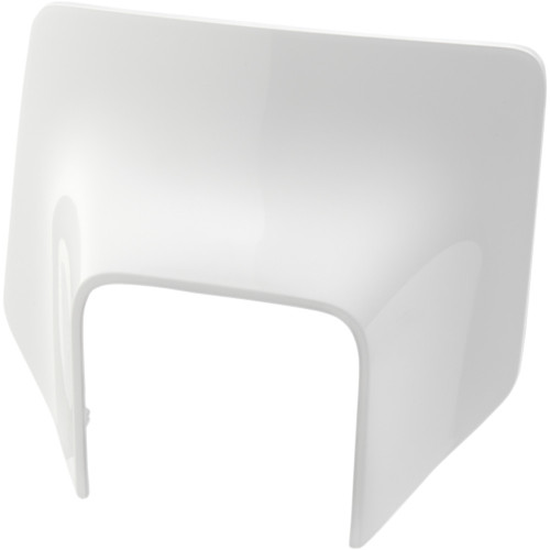 Acerbis Headlight Mask - White 2726790002