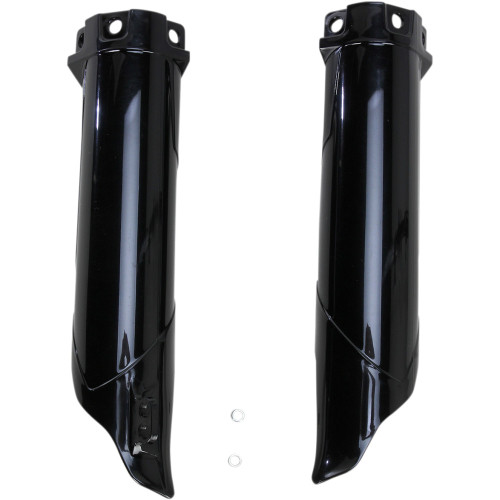 Acerbis 2374060001 Covers Fork Kx85/100 Bk