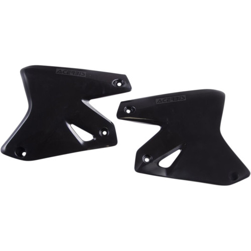 Acerbis 2043680001 Rad Shrouds Drz Black