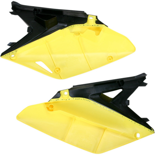 Acerbis 2171921040 Panel Side Rmz250 Bk/Yl