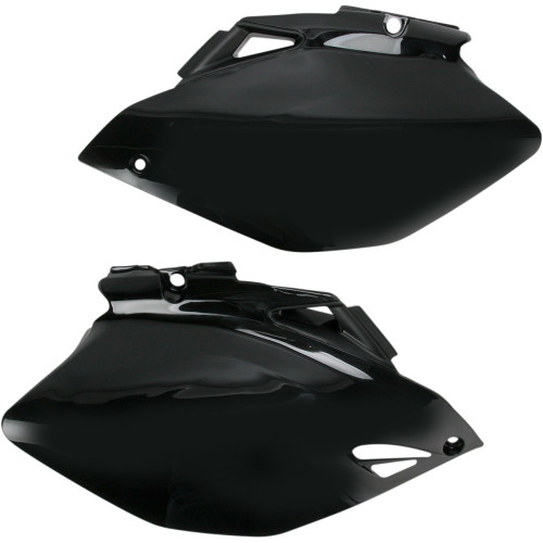 Acerbis Side Panels - Black 2071310001 Acerbis Side Panels - Black 2071310001