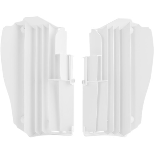 Acerbis Radiator Louvers - White - Yamaha 2691560002 Acerbis Radiator Louvers - White - Yamaha 2691560002
