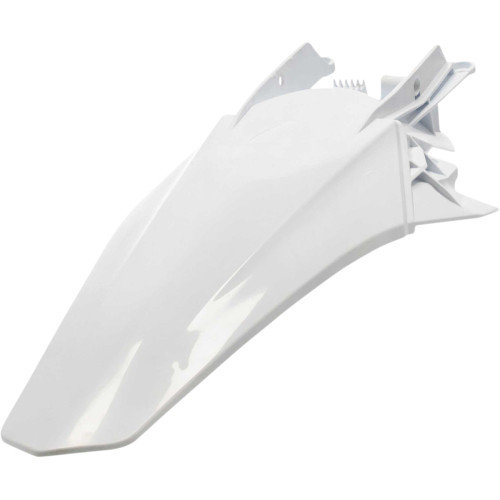 Acerbis 2872720002 Fender Rear Gasgas Wht