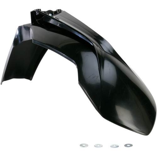 Acerbis Front Fender - Black 2314210001