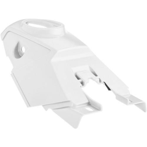 Acerbis Tank Cover - White 2686530002