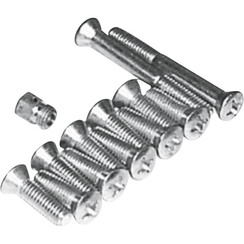 Colony Screw Kit - Cover - Cadmium 2104-13 Colony Screw Kit - Cover - Cadmium 2104-13