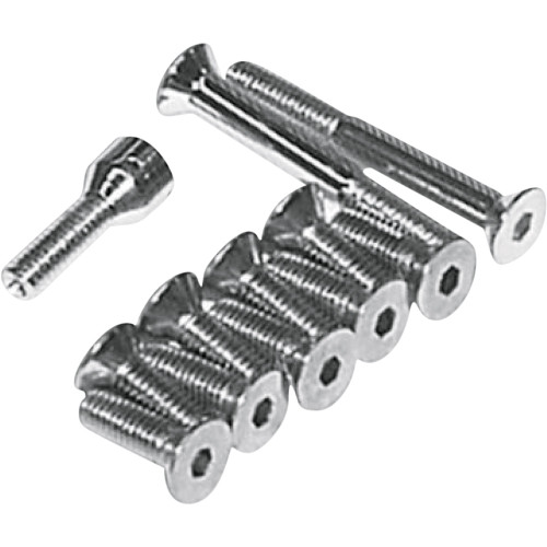 Colony Screw Kit - Cover - Chrome 8748-12 Colony Screw Kit - Cover - Chrome 8748-12