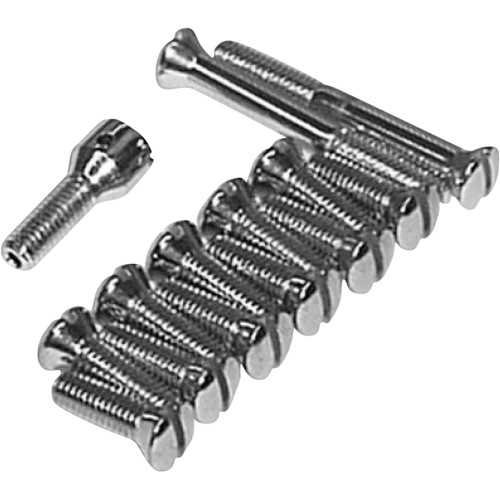 Colony Screw Kit - Cover - Chrome 8147-13 Colony Screw Kit - Cover - Chrome 8147-13