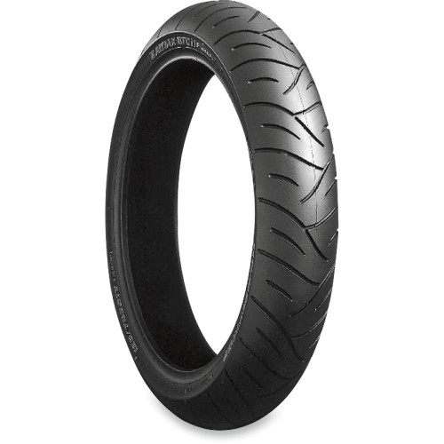 Bridgestone Tire - Scooter - Front - 120/70R15 - 56H 129821 Bridgestone Tire - Scooter - Front - 120/70R15 - 56H 129821