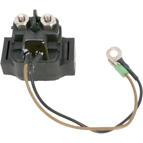 Wsm 004-125 Starter Relay Yamaha