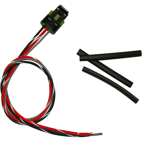 Namz Connector With Wire Pigtail - Oem-Type Pt-12162182-B