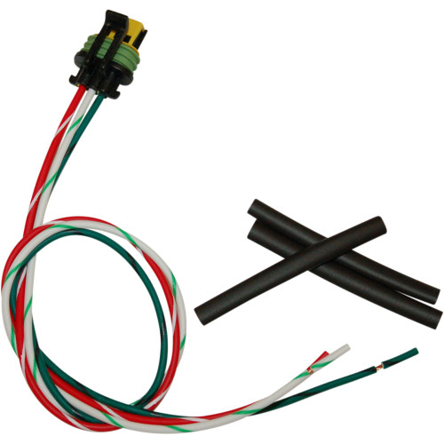 Namz Connector With Wire Pigtail - Delphi Pt-15336029-B Namz Connector With Wire Pigtail - Delphi Pt-15336029-B