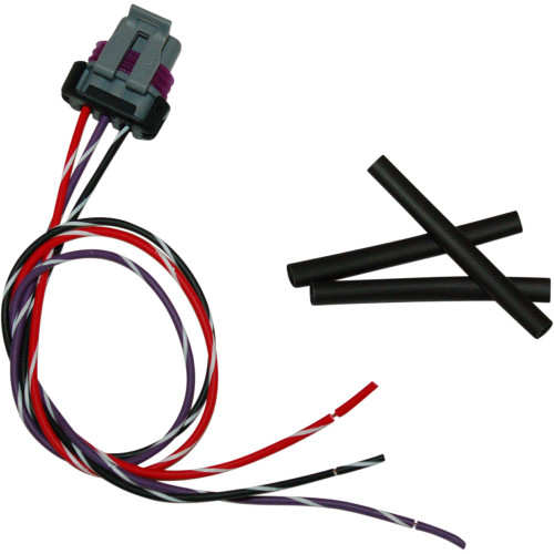 Namz Connector With Wire Pigtail - Delphi Pt-12129946-B Namz Connector With Wire Pigtail - Delphi Pt-12129946-B