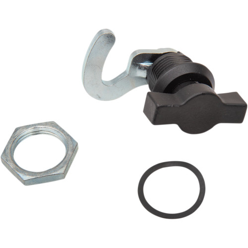 Quad Logic Rack Latch - Left Side - Polaris 100-1076-Pu