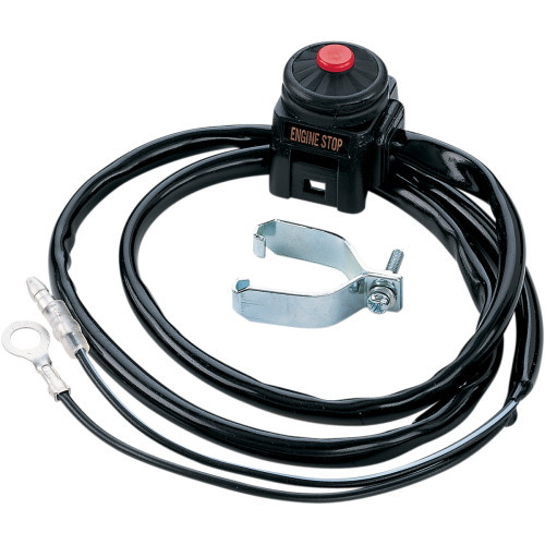Moose Racing Kill Switch - N.O. 688-8801 Moose Racing Kill Switch - N.O. 688-8801