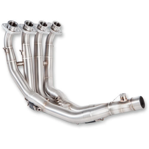 Akrapovic Header - Stainless Steel E-Y6R5