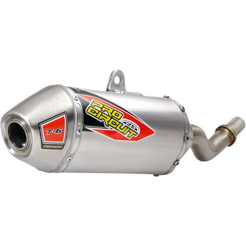 Pro Circuit 0122030A Muffler T-6 Klx300R