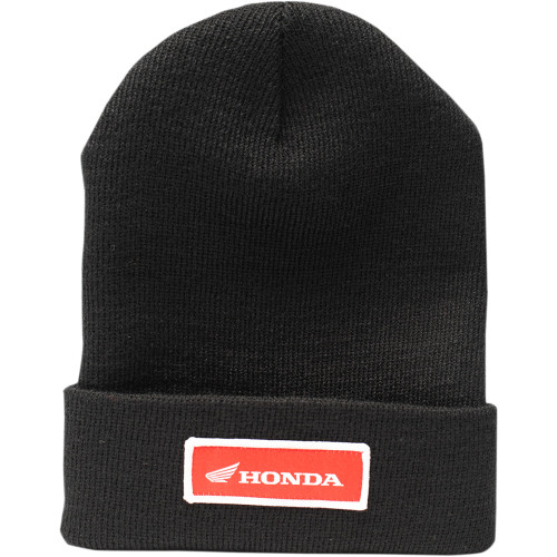 Factory Effex 22-86308 Beanie Honda Black