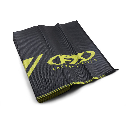 Factory Effex 22-45430 Rv Mat Suzuki Black