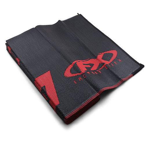 Factory Effex 22-45330 Rv Mat Honda Black