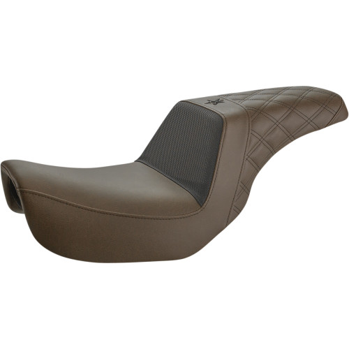 Saddlemen Un06-04-173Br Seat Step Up Unknown Dyna