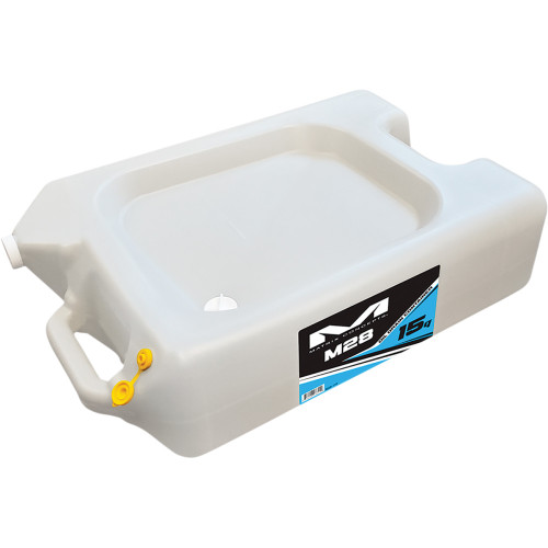 Matrix Concepts,Llc Oil Drain Pan - 15 Quart M28-115 Matrix Concepts,Llc Oil Drain Pan - 15 Quart M28-115