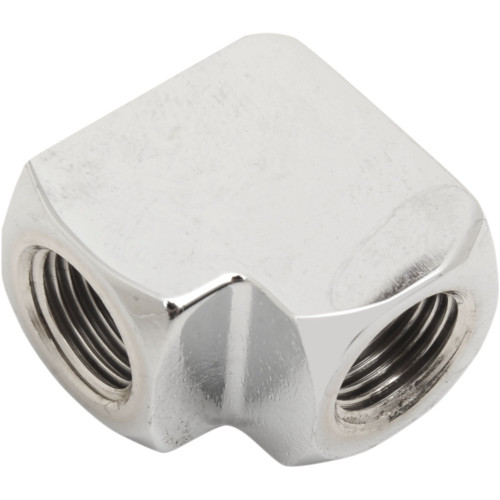 Gardner-Westcott Oil Gauge Elbow Fitting - 1/8" Npt - 90 7-100Pe-2