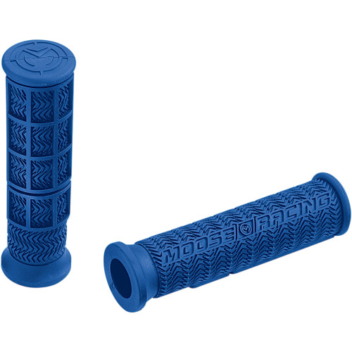 Moose Racing Grips - Stealth - Atv - Blue B01Mau Moose Racing Grips - Stealth - Atv - Blue B01Mau