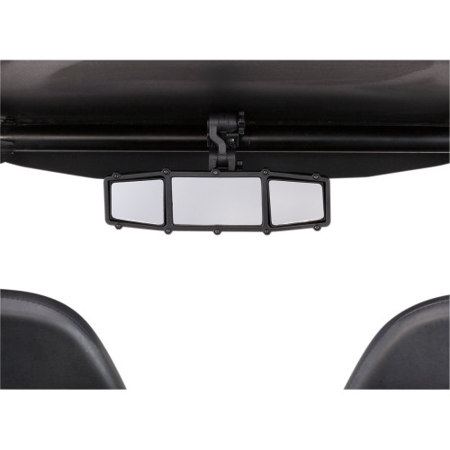 Moose Utility 3 Panel Rear Mirror Utvmirctr-Es1 Moose Utility 3 Panel Rear Mirror Utvmirctr-Es1