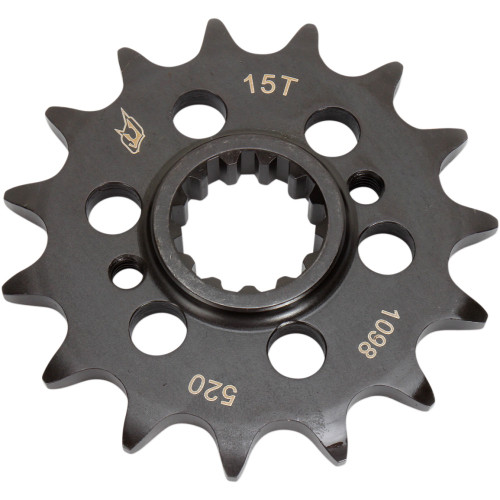 Driven Racing Counter Shaft Sprocket - 15-Tooth 1098-520-15T Driven Racing Counter Shaft Sprocket - 15-Tooth 1098-520-15T