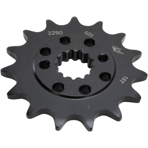 Driven Racing Counter Shaft Sprocket - 15-Tooth 2290-520-15 Driven Racing Counter Shaft Sprocket - 15-Tooth 2290-520-15