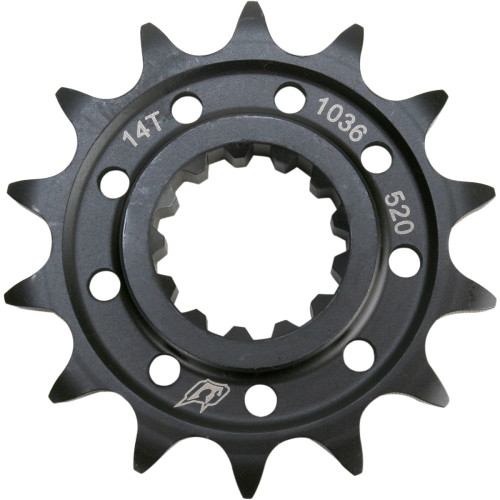 Driven Racing Counter Shaft Sprocket - 14-Tooth 1036-520-14T Driven Racing Counter Shaft Sprocket - 14-Tooth 1036-520-14T