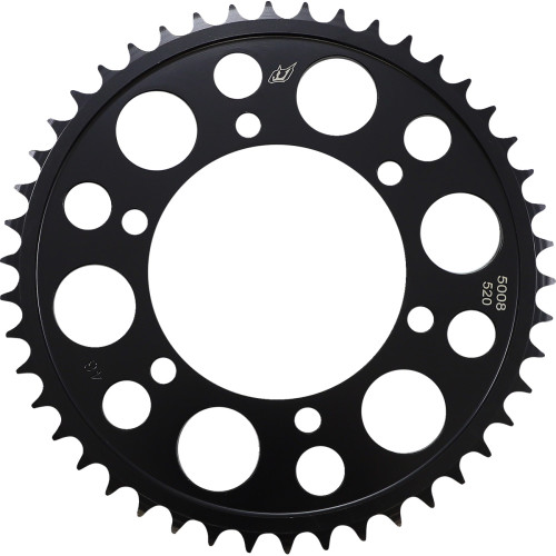 Driven Racing Rear Sprocket - 46 Tooth 5008-520-46T Driven Racing Rear Sprocket - 46 Tooth 5008-520-46T