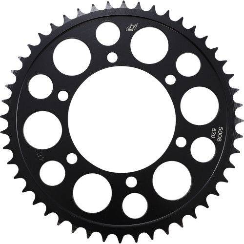 Driven Racing Rear Sprocket - 48 Tooth 5008-520-48T Driven Racing Rear Sprocket - 48 Tooth 5008-520-48T