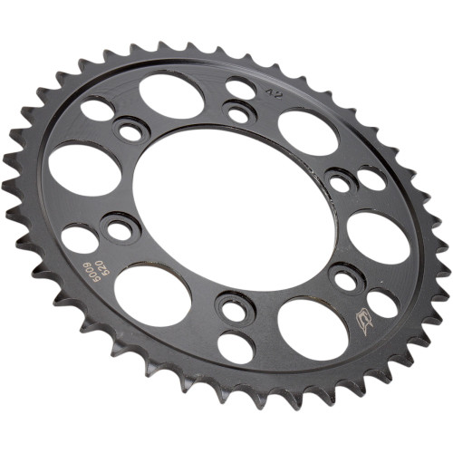 Driven Racing Rear Sprocket - 42-Tooth 5009-520-42T Driven Racing Rear Sprocket - 42-Tooth 5009-520-42T