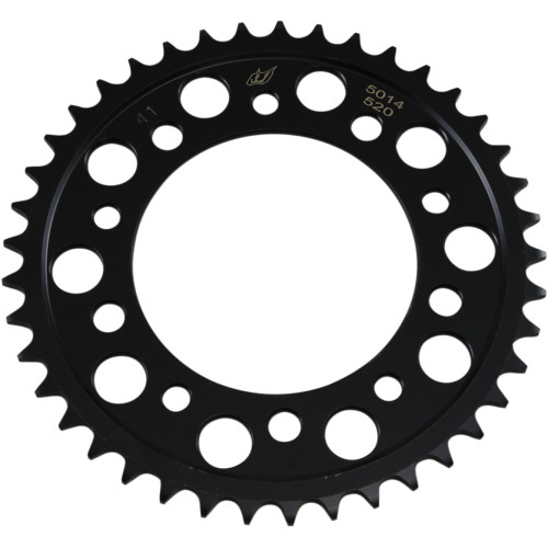 Driven Racing Rear Sprocket - 41 Tooth 5014-520-41T Driven Racing Rear Sprocket - 41 Tooth 5014-520-41T