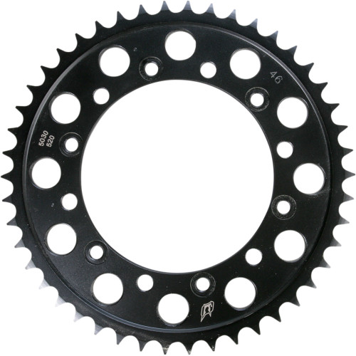 Driven Racing Rear Sprocket - 47-Tooth 5030-520-47T Driven Racing Rear Sprocket - 47-Tooth 5030-520-47T