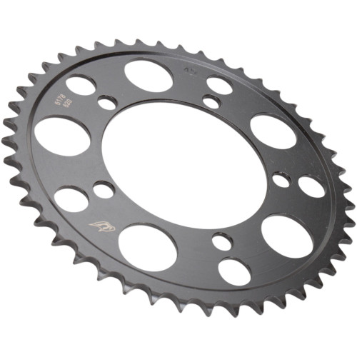 Driven Racing Rear Sprocket - 45-Tooth 5178-520-45T Driven Racing Rear Sprocket - 45-Tooth 5178-520-45T