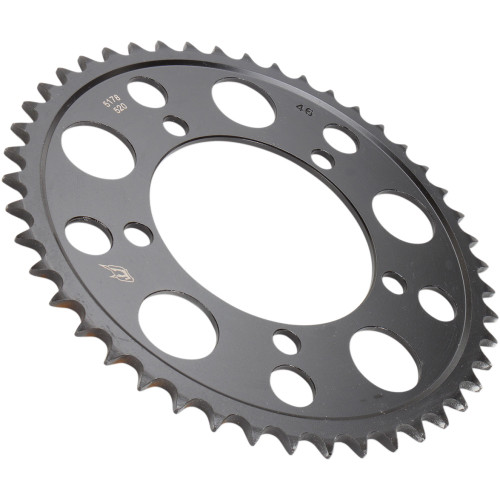 Driven Racing Rear Sprocket - 46-Tooth 5178-520-46T Driven Racing Rear Sprocket - 46-Tooth 5178-520-46T
