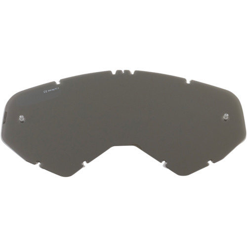 Moose Offroad 2602-0771 Lens Moose Xcr Silver