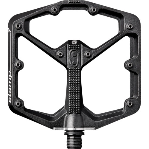 Crankbrothers Stamp 7 Pedals - Large - Black 16002 Crankbrothers Stamp 7 Pedals - Large - Black 16002