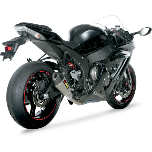 Akrapovic Link Pipe - Titanium L-K10So5/1 Akrapovic Link Pipe - Titanium L-K10So5/1