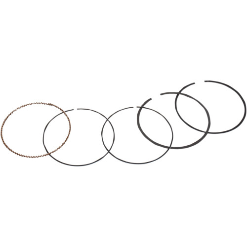 Wsm Piston Rings - 75.00 Mm - Honda 51-223-07 Wsm Piston Rings - 75.00 Mm - Honda 51-223-07
