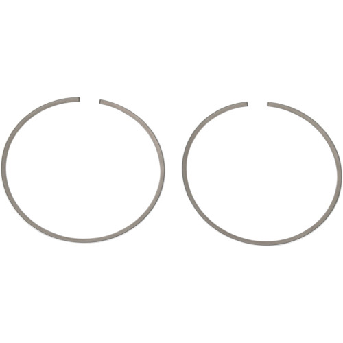 Wsm 010-933-04 Piston Ring Pol .25Mm