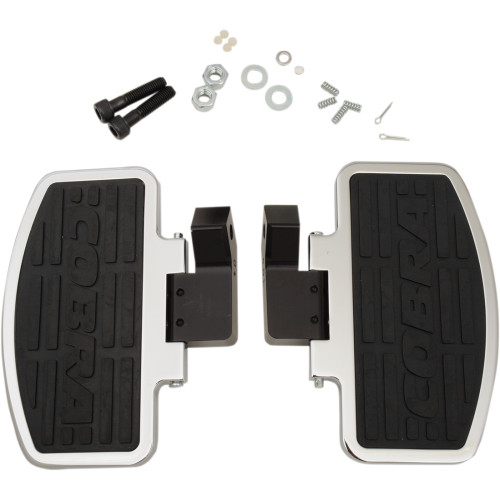 Cobra Passenger Floorboard - Vn1500N 06-3945