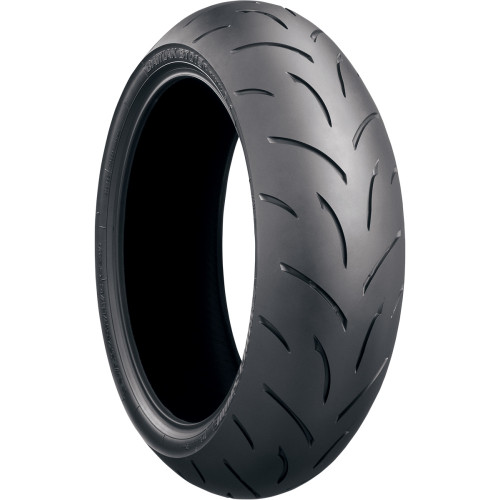Bridgestone Tire - Battlax Bt015-E - Rear - 180/55Zr17 - (73W) 99068