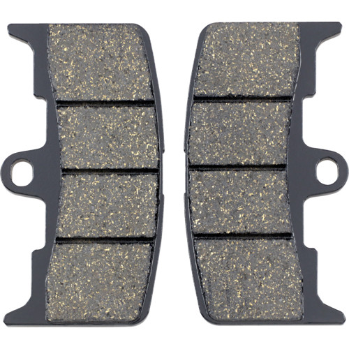 Lyndall Racing Brakes Llc Gold-Plus Brake Pads - Buell 7228-Gplus
